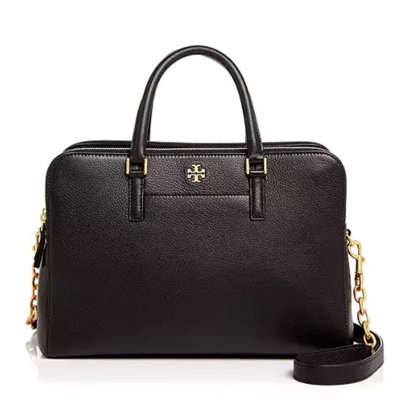 Tory Burch Handbags - Tory Burch Georgia Double Zip Satchel